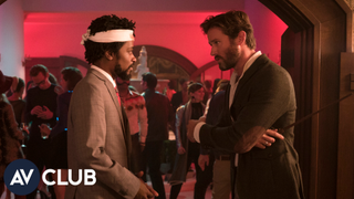 <i>Sorry To Bother You</i> director Boots Riley on the genius of Armie Hammer